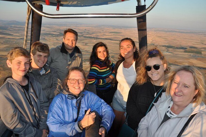 Amazing family flight 2