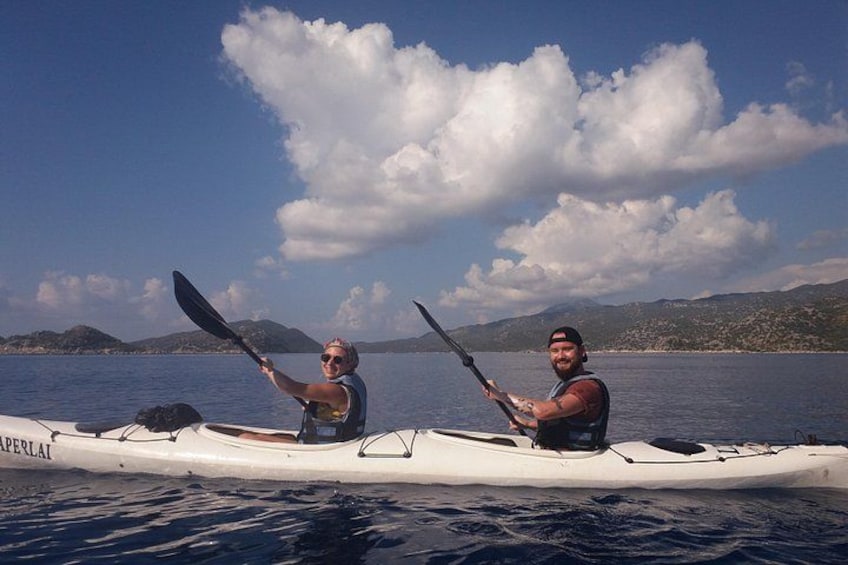 Kekova Sea Kayaking & More 4