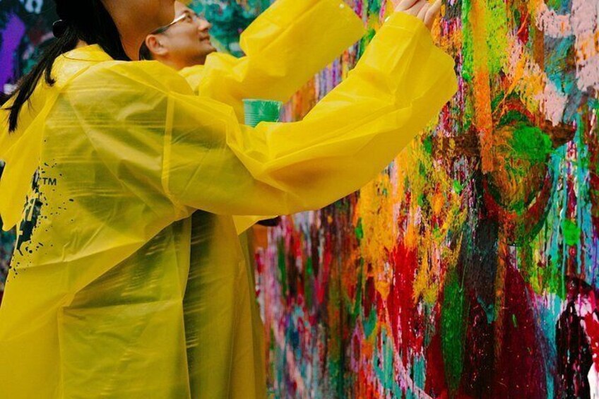 Private Painting Experience in Houston 2