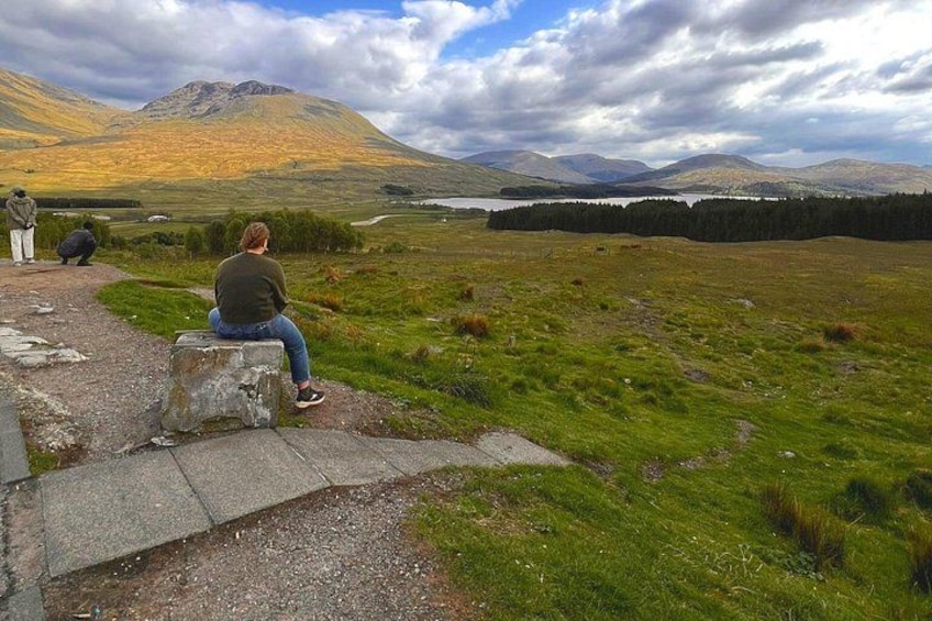 Seize the moment and book your adventure today! Don't miss out on our captivating tour around Glencoe. Prepare to be awestruck by the breath taking views! 3