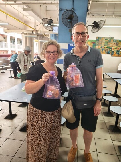 Picture 19 for Activity Singapore: Local Hawker Food Tour with 9 tastings 5