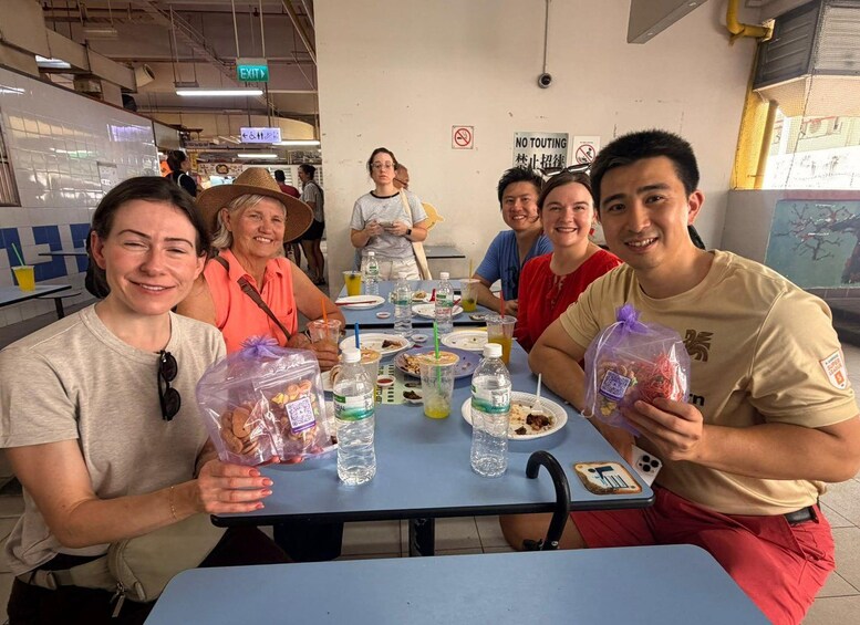 Picture 16 for Activity Singapore: Local Hawker Food Tour with 9 tastings 2