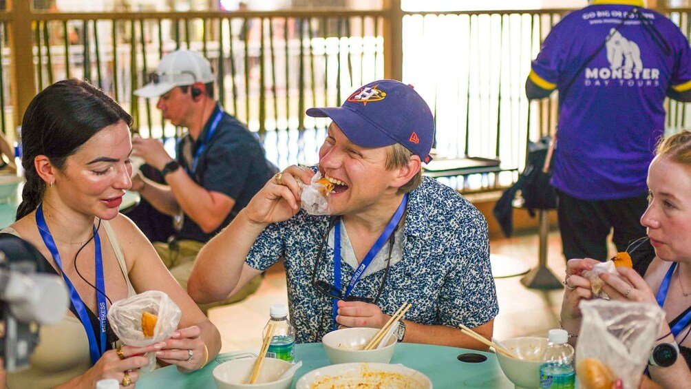 Picture 1 for Activity Singapore: Local Hawker Food Tour with 9 tastings 3