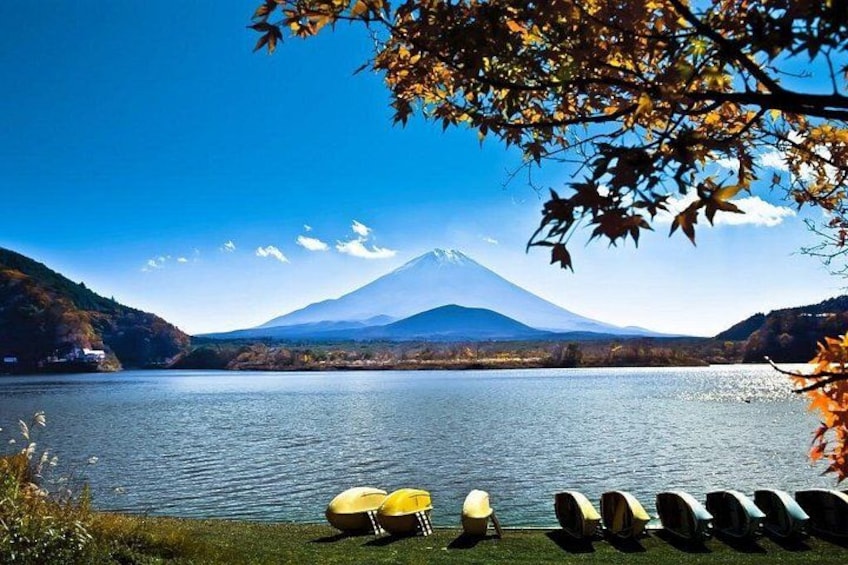 Fuji Hakone Private Tour with bilingual chauffeur 1