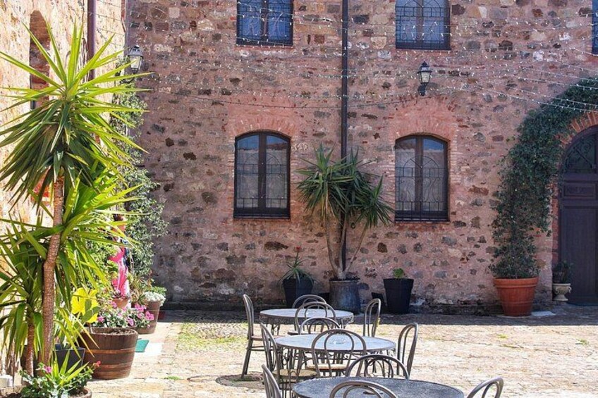 Organic Wine & Heritage Estate: Private Journey from Cefalù 5