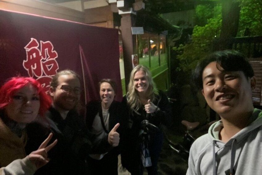 Tattoo-Friendly Japanese Bathing Culture Tour at Funaoka Onsen 4