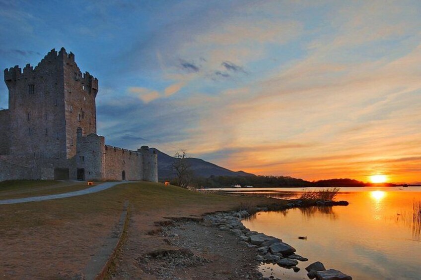 Ross Castle 2