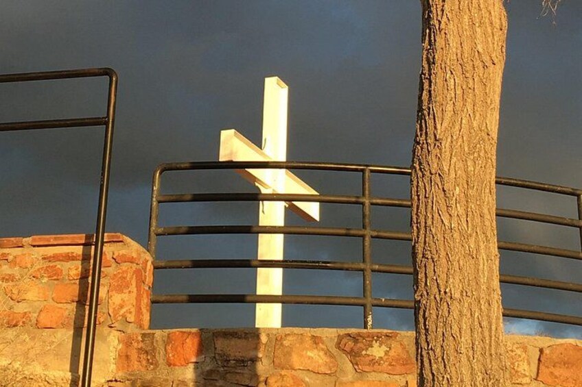 The Cross of the Martyrs 2