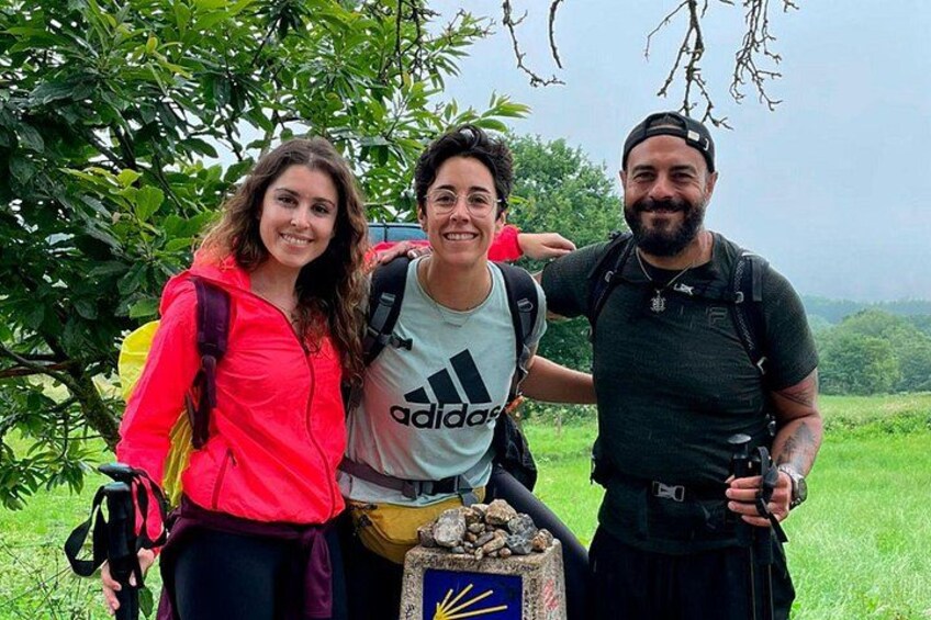 7-Day Portuguese Camino de Santiago Tour from Tui 2