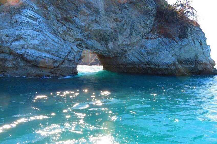 Rainbow arch 4