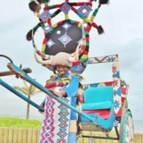 DURBAN:Highlights cityTour.Historically Cultural experience 1
