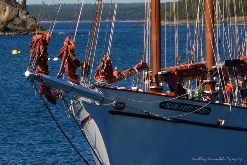 1.5 to 2-Hr Windjammer Sailing Trip in Maine w/ Licensed Captain 3