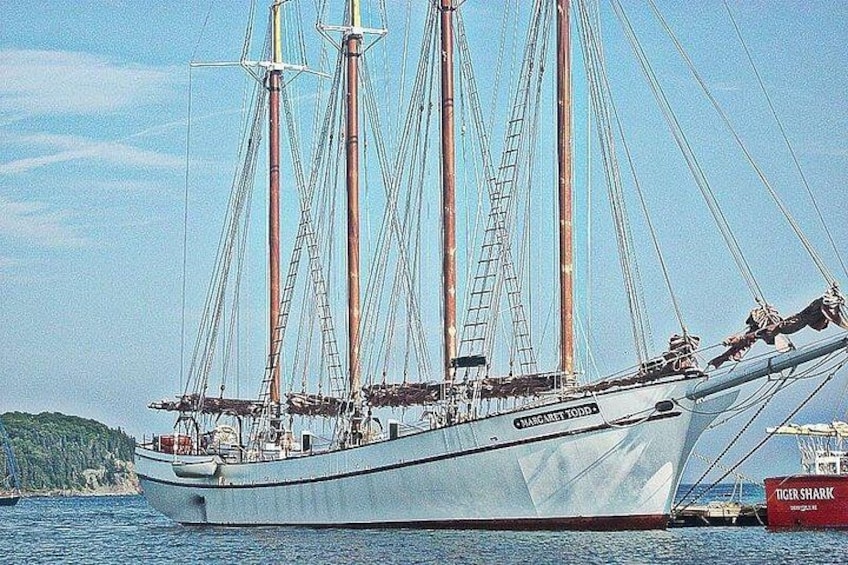 1.5 to 2-Hr Windjammer Sailing Trip in Maine w/ Licensed Captain 2