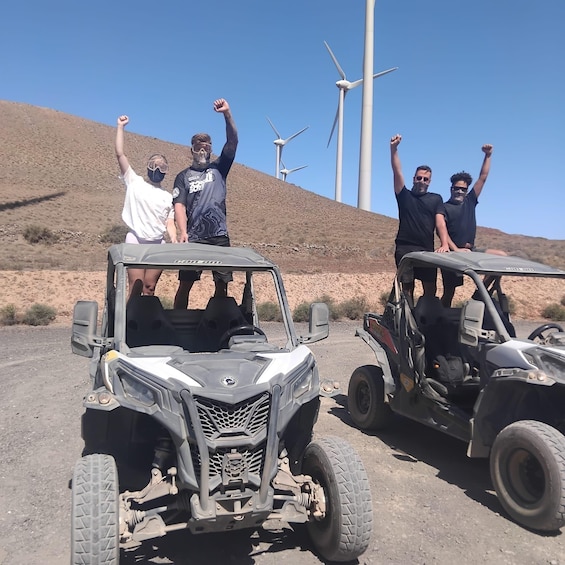 Picture 7 for Activity Lanzarote: 3 Hour Buggy Tour with views of the Volcano Park 3