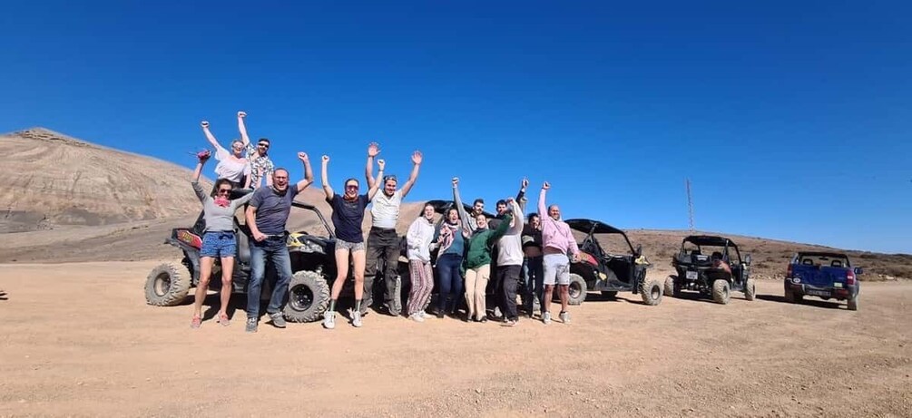 Picture 8 for Activity Lanzarote: 3 Hour Buggy Tour with views of the Volcano Park 2