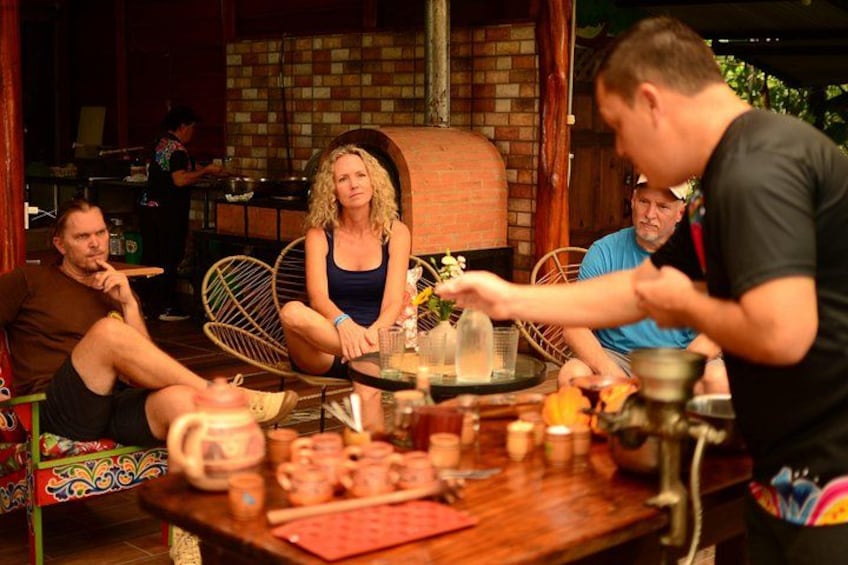 Half-Day Tour with Safari Float and Chocolate Experience 4