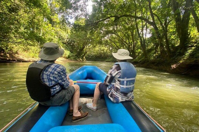 Half-Day Tour with Safari Float and Chocolate Experience 5