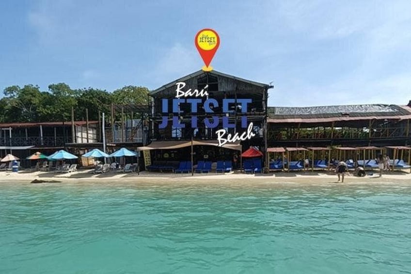 Jet Set Beach 2