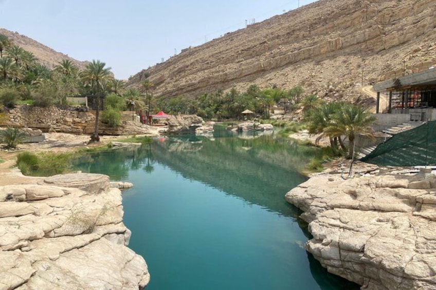 Full-Day Private Wahiba Sands Desert and Wadi Bani Khalid Tour 5