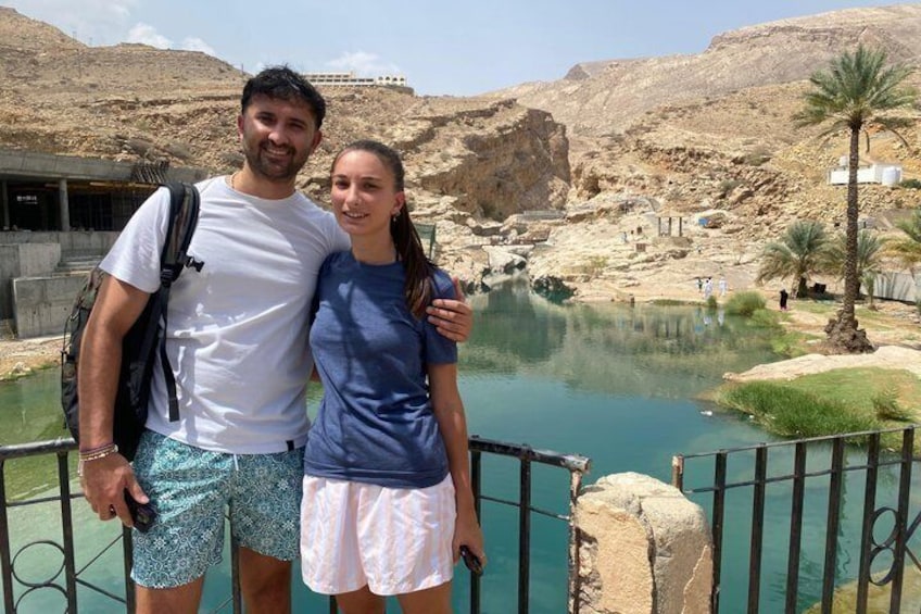 Full-Day Private Wahiba Sands Desert and Wadi Bani Khalid Tour 3