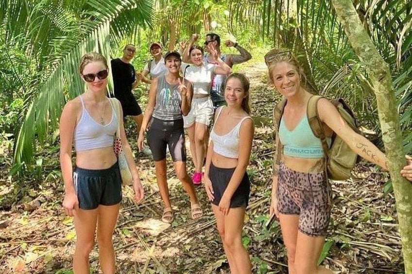 Hike and Yoga Jungle Experience in Mexico 5