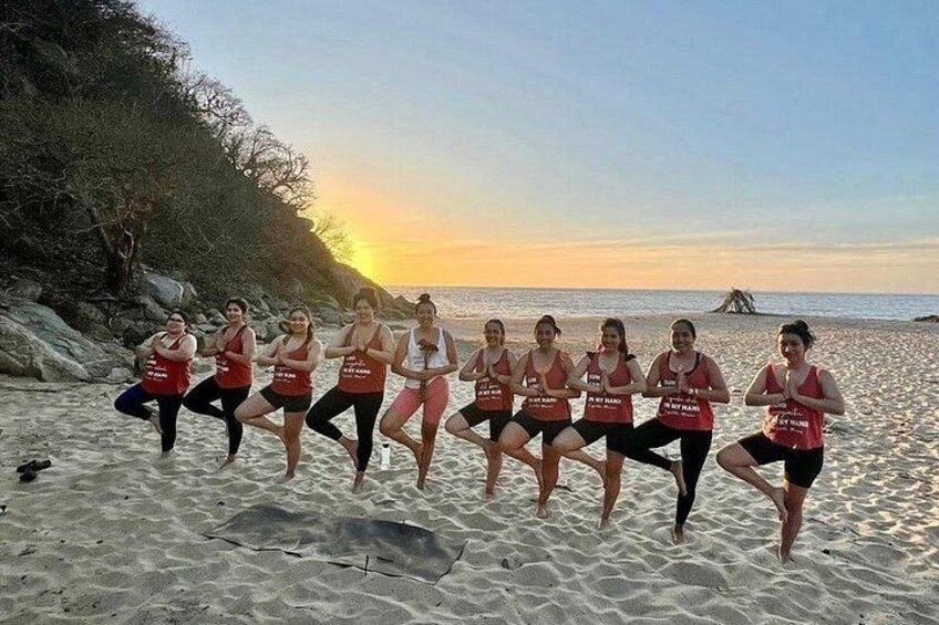 Hike and Yoga Jungle Experience in Mexico 3