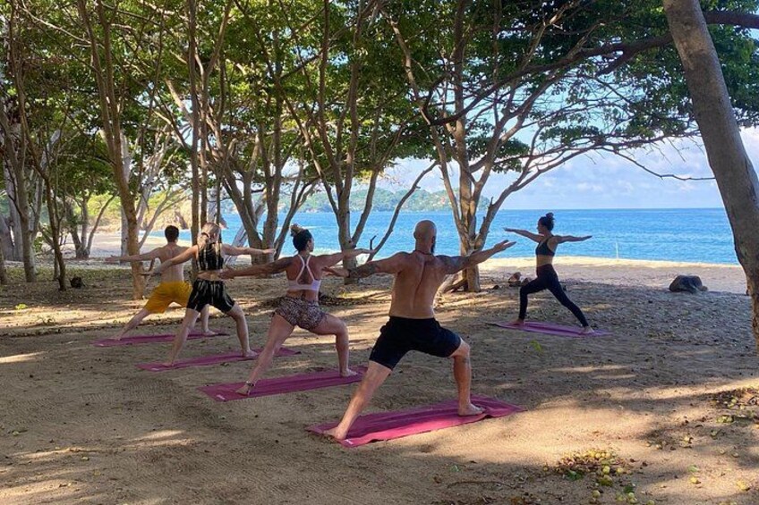 Hike and Yoga Jungle Experience in Mexico 1