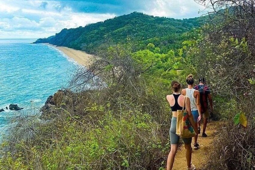 Hike and Yoga Jungle Experience in Mexico 4