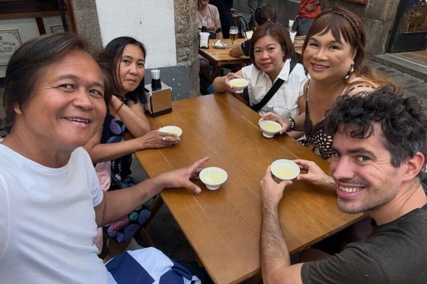 Tapas Tour of Santiago de Compostela 4