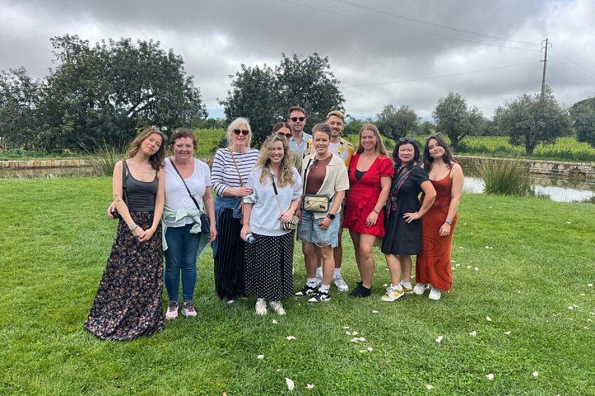 Wine Lovers: Winery Tour w/ Tasting & Tapas (Albufeira/Vilamoura) 2