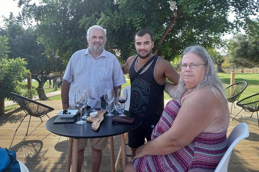 Wine Lovers: Winery Tour w/ Tasting & Tapas (Albufeira/Vilamoura) 2