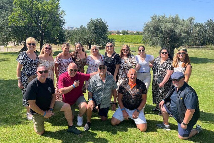 Wine Lovers: Winery Tour w/ Tasting & Tapas (Albufeira/Vilamoura) 2