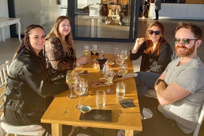 Wine Lovers: Winery Tour w/ Tasting & Tapas (Albufeira/Vilamoura) 5