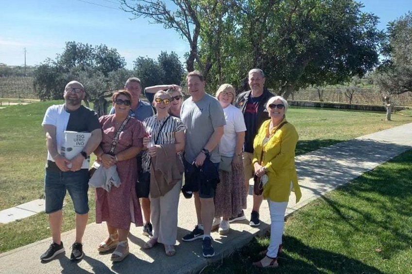 Wine Lovers: Winery Tour w/ Tasting & Tapas (Albufeira/Vilamoura) 3