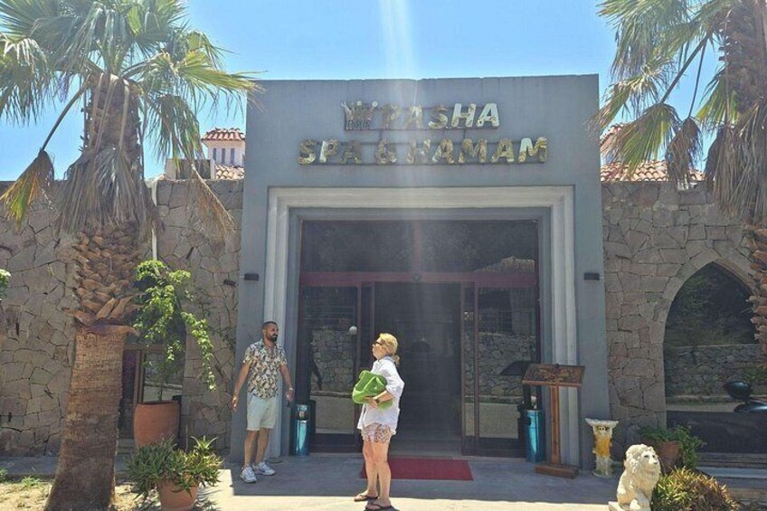 Comfortable Turkish Bath and Spa, from Bodrum include Transfers 3