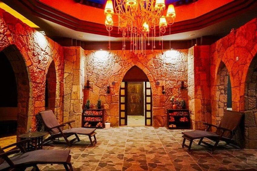 Arbek Travel; Turkish Bath Spa and Wellness from Bodrum 2