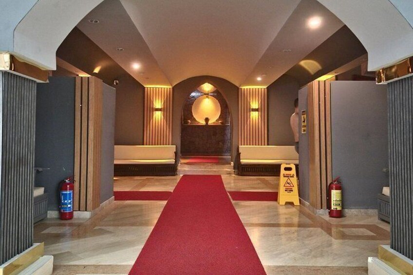 Comfortable Turkish Bath and Spa, from Bodrum include Transfers 2