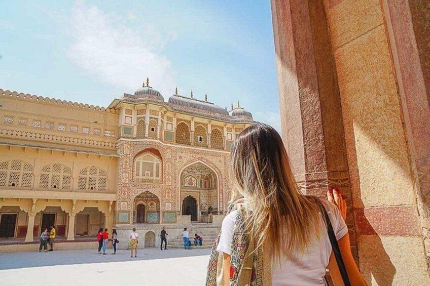 Fort in Jaipur 3