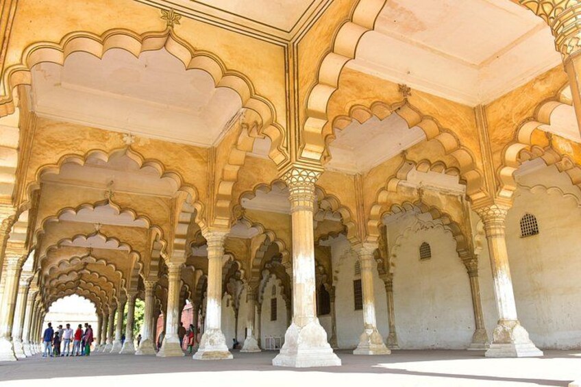 Agra Fort 5