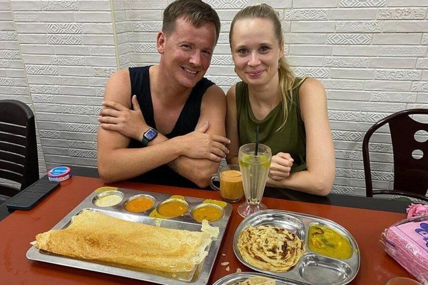 Georgetown Penang Brunch Food Private Tour 1