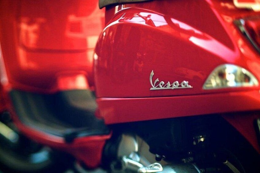 Chianti Vespa Tour 4