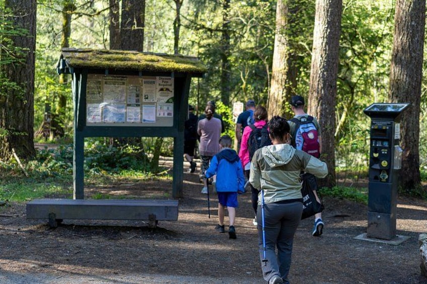 Visit Snoqualmie and Hike to Twin Falls (Transportation included) 4