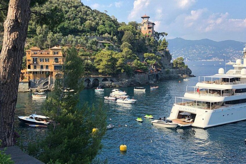 Boat Tour to Portofino and San Fruttuoso for Small Groups 3