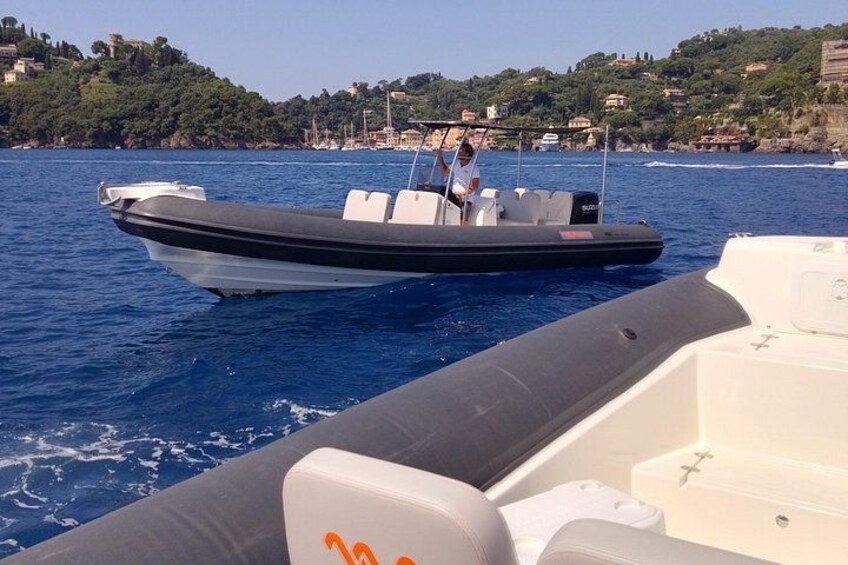 Boat Tour to Portofino and San Fruttuoso for Small Groups 4