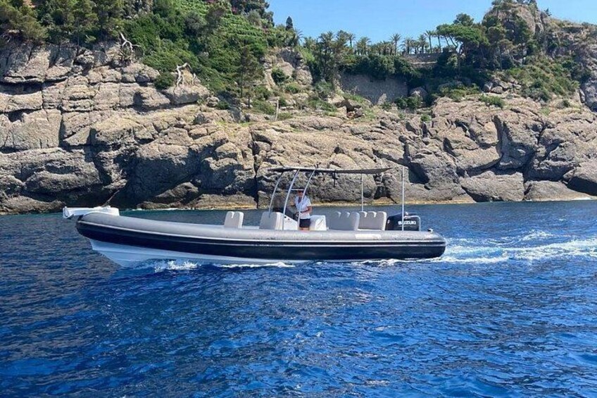 Boat Tour to Portofino and San Fruttuoso for Small Groups 2