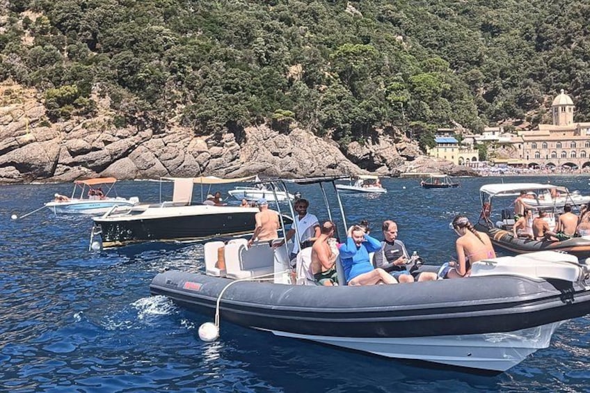 Boat Tour to Portofino and San Fruttuoso for Small Groups 5