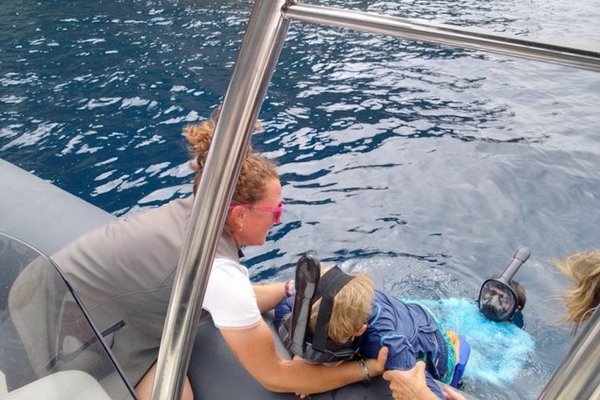 Boat Tour to Portofino and San Fruttuoso for Small Groups 2