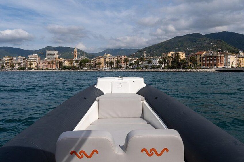 Boat Tour to Portofino and San Fruttuoso for Small Groups 2