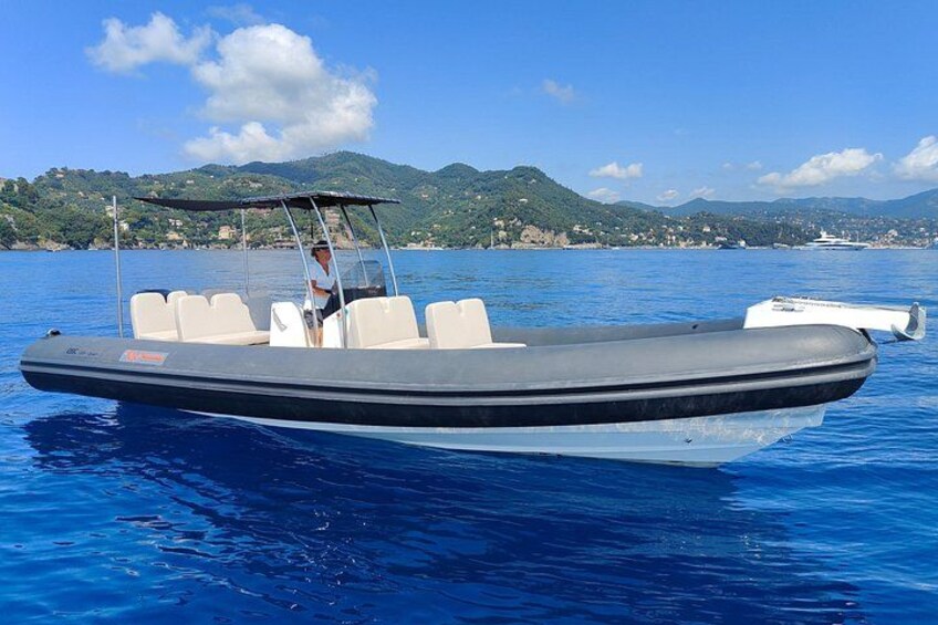 Boat Tour to Portofino and San Fruttuoso for Small Groups 2
