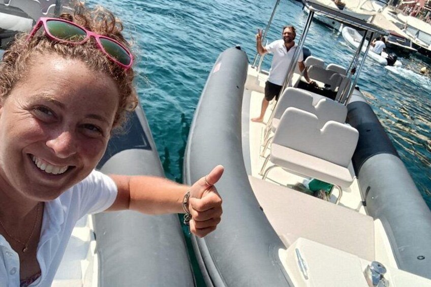 Boat Tour to Portofino and San Fruttuoso for Small Groups 3